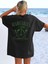 Margarita Baskılı Oversize T-Shirt 1