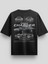 Dominic Toretto Dodge Charger Oversize T-Shirt 1