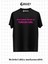 Trend Everyone Loves A Turkish Girl Baskılı Rahat Kalıp Oversize T-Shirt 1