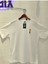 Çiftlere Özel Ateş ve Su Baskılı Oversize T-Shirt 3
