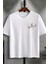 Tasarım One Piece Monkey Nika Gear 5 Anime Baskılı Oversize T-Shirt 2