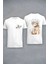 Tasarım One Piece Monkey Nika Gear 5 Anime Baskılı Oversize T-Shirt 3