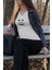 %100 Pamuk Openend Standart Kesim V Yaka Basic T-Shirt Panda 002 1