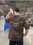 Essence Project Oversize T-Shirt - Kahverengi 4