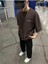 Essence Project Oversize T-Shirt - Kahverengi 5