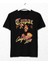 Erkek Siyah Tupac California Love Tişört 1