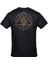 Behemoth The Satanist Album Ön Arka Baskılı Siyah Tshirt 2