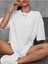 Düz Oversize T-Shirt 3