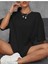 Düz Oversize T-Shirt 1
