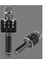 Handheld Ktv Karaoke Mikrofon Black WS-858 3