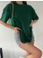 Düz Oversize T-Shirt 2