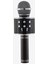 Handheld Ktv Karaoke Mikrofon Black WS-858 4