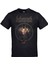 Behemoth The Satanist Album Ön Arka Baskılı Siyah Tshirt 1