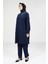 Lacivert Pantolon Bluz Alt Üst Takım 9274 3