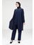 Lacivert Pantolon Bluz Alt Üst Takım 9274 5
