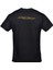 Siyah Tool Fear Inoculum Ön Arka Baskılı Tshirt 2
