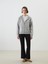 Lcwaıkıkı Classic Kapüşonlu Oversize Kadın Fermuarlı Sweatshirt (S5) 2