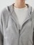 Lcwaıkıkı Classic Kapüşonlu Oversize Kadın Fermuarlı Sweatshirt (S5) 3