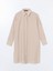 Lcw Modest Dokulu Kadın Gömlek Tunik (S5) 5
