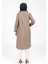 Kolu Apoletli Vizon Tesettür Tunik 9340 4