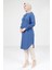Indigo Renk Tunik 9333 3
