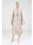 Düğüm Detaylı Bej Giy Çık 9194 1