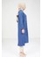 Çıtçıtlı Indigo Giy Çık 9239 2