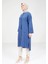 Çıtçıtlı Indigo Giy Çık 9239 3