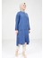 Çıtçıtlı Indigo Giy Çık 9239 4
