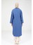 Çıtçıtlı Indigo Giy Çık 9239 5