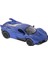 SR-1310-11-12-13 Çek Bırak Işıklı ve Müzikli Spor Araba 1:36 -Vardem 1