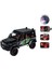 HCL-801P Çek Bırak 1:22 Sesli ve Işıklı Buhar Çıkartan Metal Jeep -Vardem 2