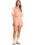 Kadın Pembe T-Shirt Resort Ss Shırt KC0745 4
