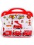 995A-10 Çek Bırak Itfaiye Araç Oyun Seti -Birliktoys 1