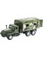 WK-2217-6 Çek Bırak 1:50 Tanker Off Road -Vardem Oyuncak 1