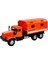 WK-2217-6 Çek Bırak 1:50 Tanker Off Road -Vardem Oyuncak 2