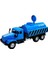 WK-2217-6 Çek Bırak 1:50 Tanker Off Road -Vardem Oyuncak 4