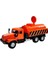 WK-2217-6 Çek Bırak 1:50 Tanker Off Road -Vardem Oyuncak 5