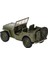 43723 Welly Jeep Willys 1:32 -Karsan Oyuncak 2