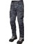 Truva Cargo Camo Korumalı Motosiklet Pantolonu Erkek 4