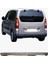 Peugeot Partner Tepee Uyumlu 2008-2018 Krom Bagaj Çıtası Paslanmaz Çelik 2