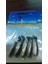 4cm Sahte Silikon - 5 Li - Iğnesiz Balık Formu - 2paket 2