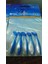 4cm Sahte Silikon - 5 Li - Iğnesiz Balık Formu - 2paket 3