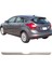 Ford Focus 2 Hb Uyumlu 2008-2011 Krom Bagaj Çıtası Paslanmaz Çelik 2