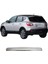 Nissan Qashqai Uyumlu 2007-2014 Krom Bagaj Çıtası Paslanmaz Çelik 1