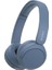 WH-CH520 Kablosuz Bluetooth Kulak Üstü Kulaklık - Mavi 1
