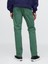 Erkek Yeşil Gapflex Slim Fit City Max Jean Pantolon 4