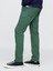 Erkek Yeşil Gapflex Slim Fit City Max Jean Pantolon 5