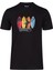 Alex Baskılı Erkek Sıfır Yaka T-Shirt 1