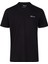 Alex Erkek Sıfır Yaka T-Shirt Siyah 1